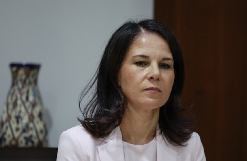 بيربوك: لا نورد أسلحة يمكن استخدامها في القتال في قطاع غزة