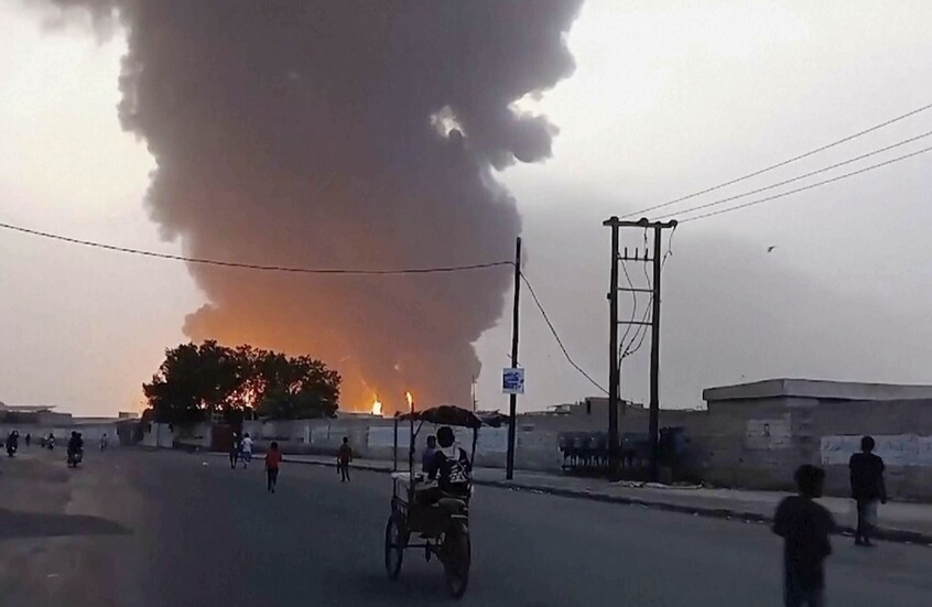 الجيش الإسرائيلي: هاجمنا أهدافا للحوثيين في اليمن