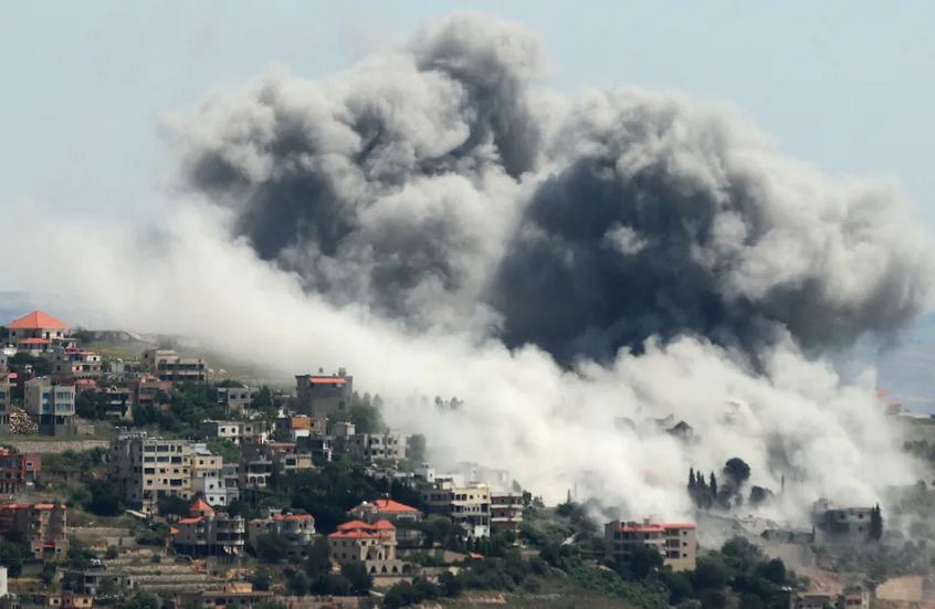 سفير روسيا: نوايا إسرائيل تجاه لبنان غير معروفة وواشنطن مصدر التوتر في المنطقة