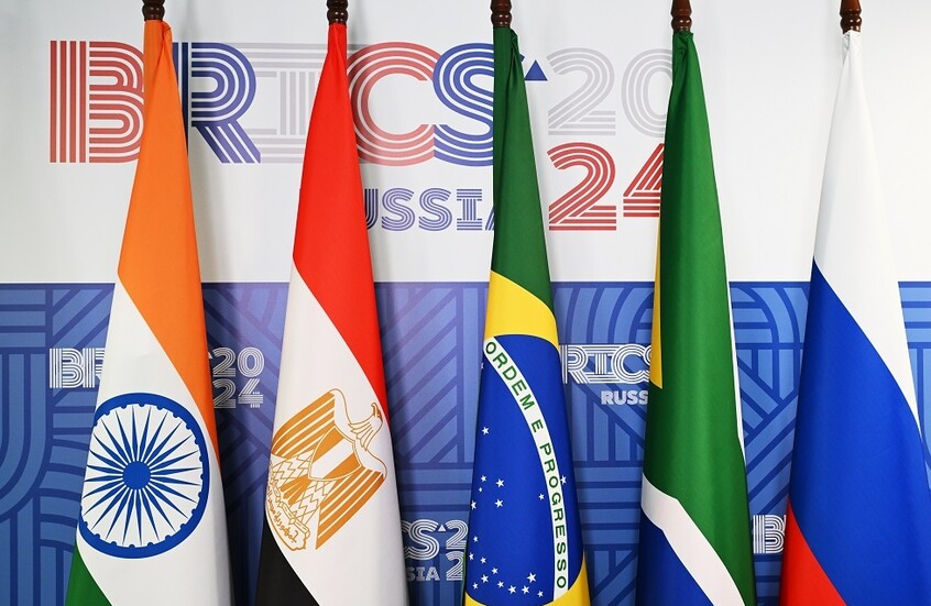 عبد الهادي الحويج: سلطات شرق ليبيا تدرس مسألة الانضمام إلى مجموعة "بريكس"