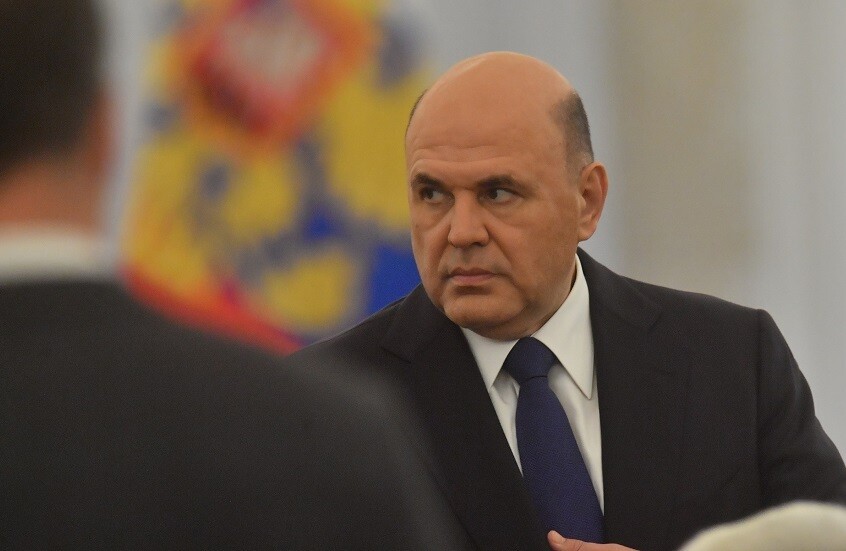 رئيس الوزراء الروسي يجري مباحثات مع الرئيس الإيراني