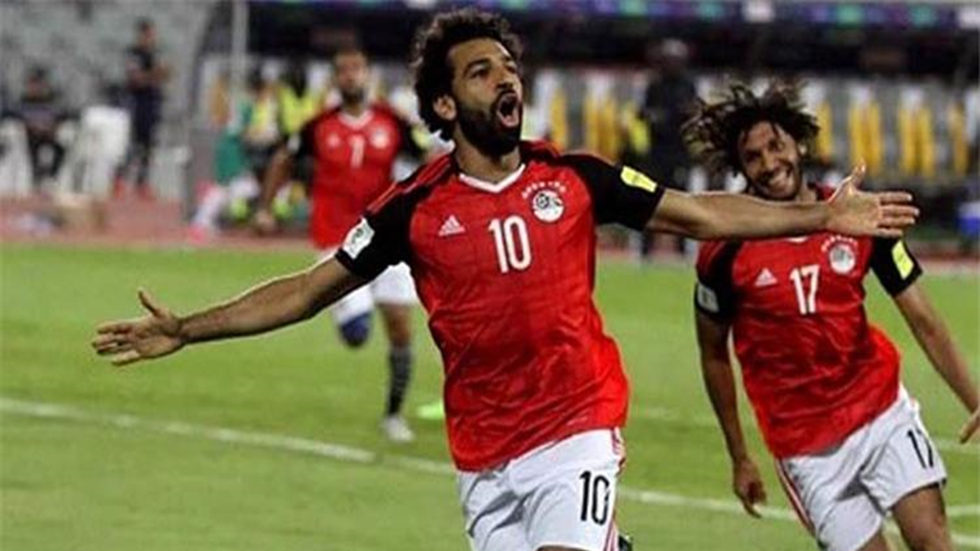 تشكيلة منتخب مصر الأساسية لمواجهة الرأس الأخضر