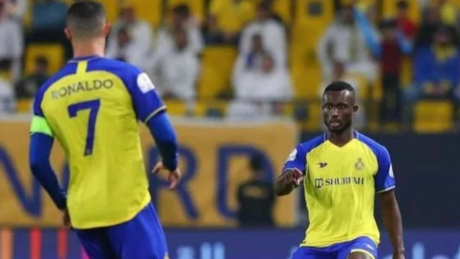 النصر السعودي يتوصل لاتفاق مع الايفواري كونان على الرحيل نهائيا