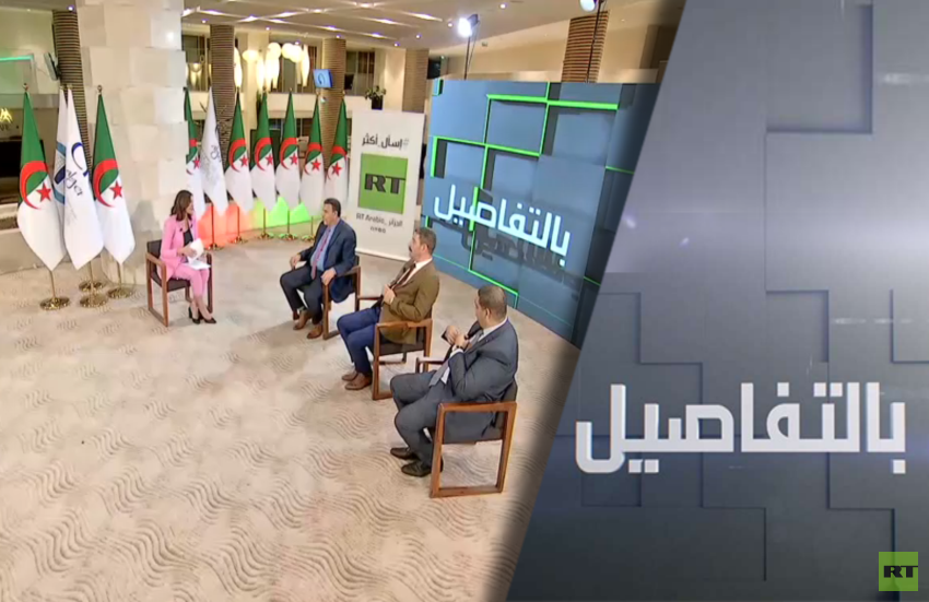 تبون رئيسا للجزائر لولاية ثانية