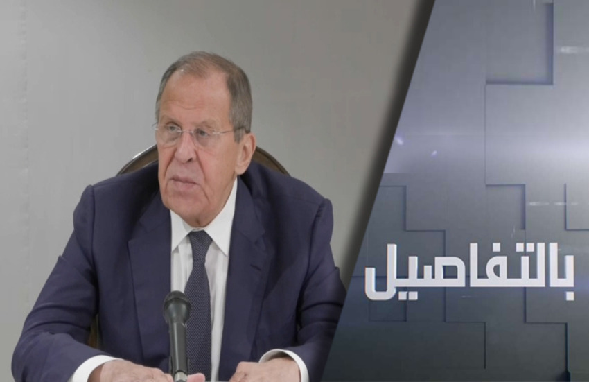 لافروف يحذر.. الشرق الأوسط على شفا حرب