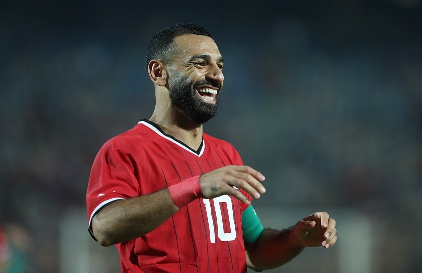 محمد صلاح يسطر التاريخ مع منتخب مصر بأفضل طريقة (فيديو)