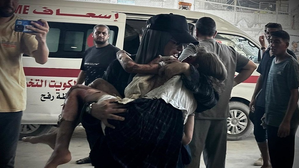 الدفاع المدني والصحة بغزة ينشران تحديثا للوضع الميداني وعدد الضحايا في غزة