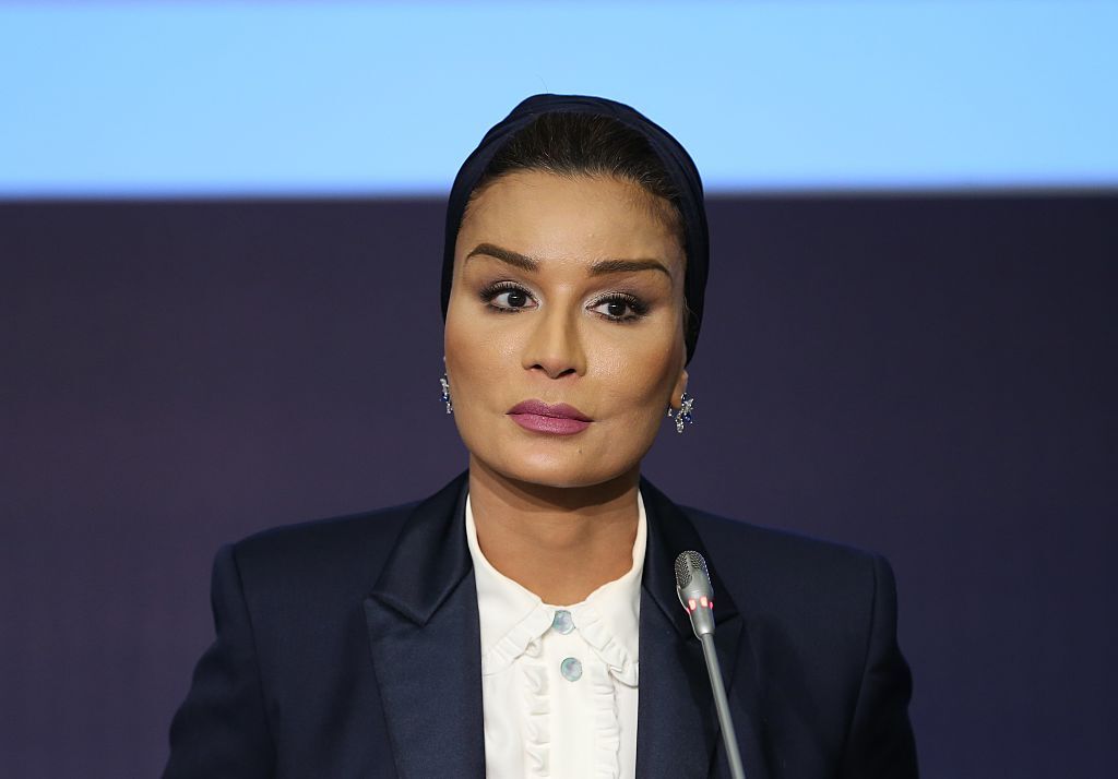 والدة أمير قطر: خاب ظننا