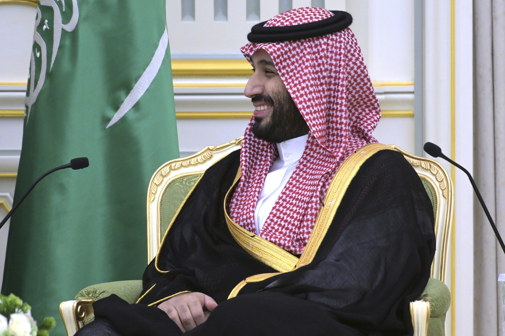 السعودية.. صورة نادرة للأمير محمد بن سلمان داخل الفصل الدراسي تثير تفاعلا كبيرا (صورة)