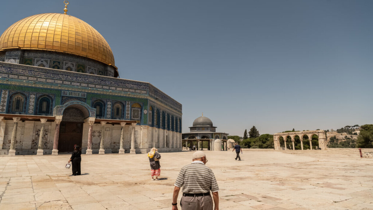 الأردن يدين الدعوات التحريضية الإسرائيلية والمتطرفة لتفجير المسجد الأقصى