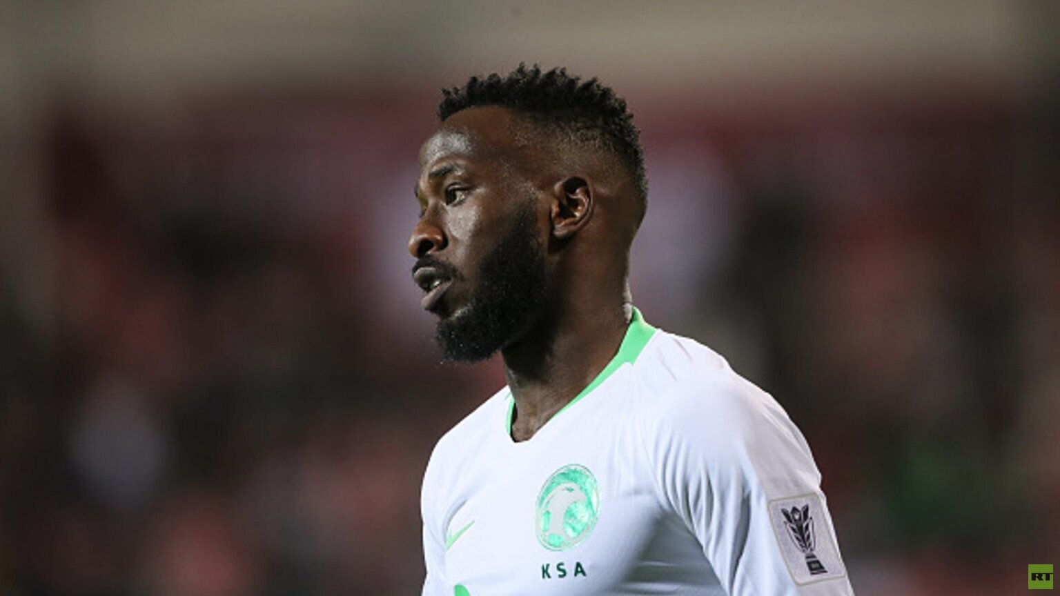جماهير الاتحاد تساند فهد المولد في محنته على طريقتها