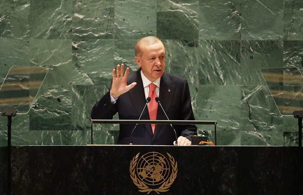 أردوغان: دول غربية عديدة أبرزها الولايات المتحدة لا تزال تلتزم الصمت إزاء إسرائيل