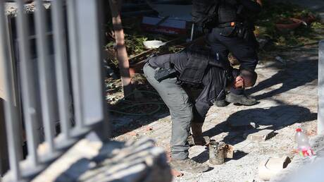 غزة والضفة تحت النيران الإسرائيلية