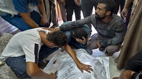 الرئاسة التركية: أردوغان يبحث مع بن سلمان الضغط على إسرائيل لوقف جرائهما في فلسطين