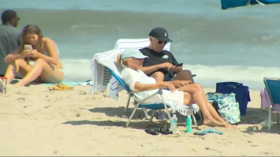 من يدير الولايات المتحدة؟.. ظهور بايدن في شاطئ ديلاوير للمرة الثانية خلال أسبوع يثير أسئلة