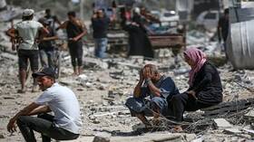 ارتفاع حصيلة القصف الإسرائيلي لمناطق متفرقة في قطاع غزة منذ فجر الأحد إلى 47 قتيلا