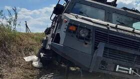 قائد قوات "أحمد" الروسية الخاصة يعلن تدمير عدد من معدات قوات كييف في كورسك