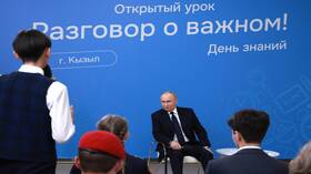 بوتين: السياحة في روسيا تتطور بوتيرة جنونية