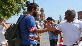 ارتفاع تدفق السياح الأجانب إلى روسيا بنحو 3 مرات