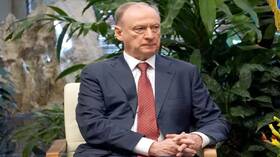 باتروشيف: الولايات المتحدة تصعد الوضع على طول حدود روسيا