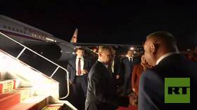 الرئيس فلاديمير بوتين في منغوليا