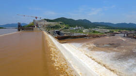 الملء الخامس لـ"النهضة".. مصر "تدق ناقوس الخطر" بعد الاستفزاز والتحدي الأثيوبي للقاهرة