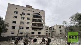 مصدر لـ RT: الهجوم الروسي على بولتافا أدى إلى مقتل وجرح قرابة 300 عسكري