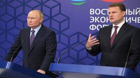 قيمة الاتفاقيات الموقعة في اليوم الأول لمنتدى الشرق الاقتصادي تعادل أرقام العام الماضي