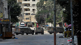 الجيش الإسرائيلي: القضاء على "إرهابيين" في طوباس والفارعة بالضفة الغربية (فيديو)