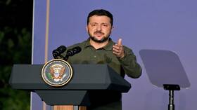 زيلينسكي يجدد رغبته بمشاركة روسيا في القمة الثانية حول أوكرانيا بسويسرا