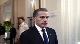 هانتر بايدن يقر بالتهم المتعلقة بقضية تهربه الضريبي