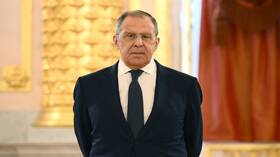 لافروف يرى نوايا جادة في رغبة قيادة تركيا في الانضمام إلى "بريكس"