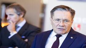 ليخاشيف لغروسي: روسيا تتخذ كل الإجراءات اللازمة لتشغيل آمن لمحطة زابوروجيه في ظل استفزازات كييف