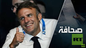 ماكرون يختار شخصية ذات خبرة لرئاسة حكومة البلاد في ظرف صعب