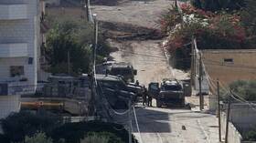 الخارجية الفلسطينية تدين "إعدام" المتضامنة الأمريكية برصاص القوات الإسرائيلية جنوب نابلس