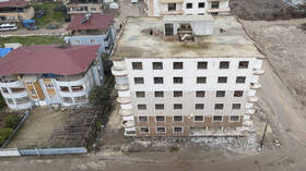 زلزال يضرب ولاية تركية