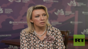 موسكو تتوعد.. سنرد على عقوبات واشنطن لـRT