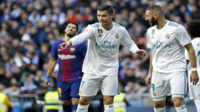 رونالدو يختار الأفضل بين مبابي وبنزيما (فيديو)