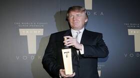 "ترامب فودكا".. فريق المرشح الرئاسي الجمهوري يناقش إنتاج مشروب يحمل اسمه