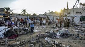 غوتيريش: الموت والدمار في غزة هو أسوأ ما شاهدته خلال فترة ولايتي