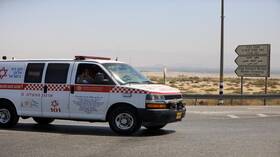 مشاهد جديدة لعملية إطلاق الأردني ماهر الجازي النار عند معبر الكرامة وقتله 3 إسرائيليين