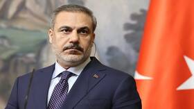 وزیر امور خارجه ترکیه از قاهره پیام مهمی به اعراب و مسلمانان ارسال کرد