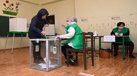 الاستخبارات الروسية: واشنطن قد تستخدم مكتب حقوق الإنسان الأوروبي للتدخل في انتخابات جورجيا