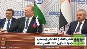 شويغو: مجموعة بريكس ضمانة للأمن العالمي