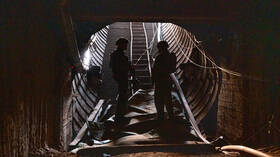 الجيش الإسرائيلي يكشف عدد "الأنفاق المدمرة" على حدود مصر