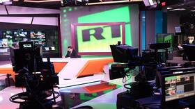 بلينكن يعلن إطلاق "حملة دبلوماسية" ضد قناة RT زاعما أنها "قناة استخباراتية"