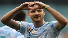 زينيت بطرسبورغ يهزم تسيسكا موسكو بهدف أرجنتيني جميل (فيديو)