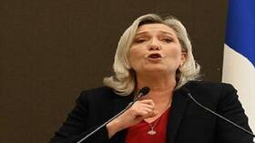 لوبان تطالب بانتخابات تشريعية جديدة وتذكر ماكرون أن فرنسا بلد كبير لا تجري فيه الأمور على هواه