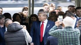 "يوم مثير للاهتمام".. ترامب يوجه كلمة شكر بعد محاولة اغتياله مرة ثانية