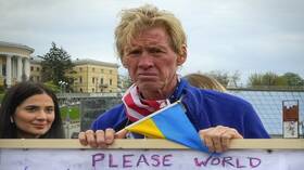 نجل المتهم بمحاولة اغتيال ترامب الثانية يقر بزيارة والده أوكرانيا ودعمه لها